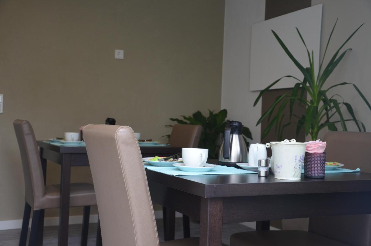 Gaestehaus Praline Bremm Ngoại thất bức ảnh